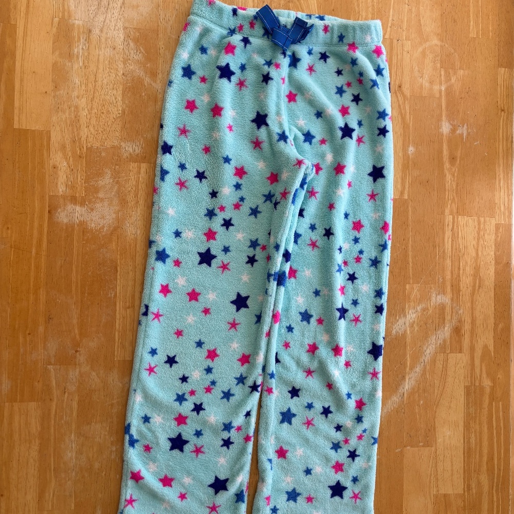Fleece Pajama Bottoms
